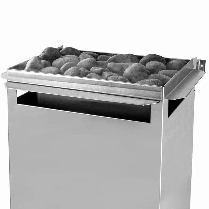 Scandia Electric Ultra Sauna Heater - Large (15.0 KW)-Scandia Manufacturing-InHouse Wellness