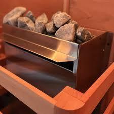 Scandia Electric Ultra Sauna Heater - Large (15.0 KW)-Scandia Manufacturing-InHouse Wellness