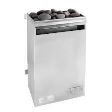 Scandia Electric Ultra Sauna Heater - Medium (9.0KW)-Scandia Manufacturing-InHouse Wellness