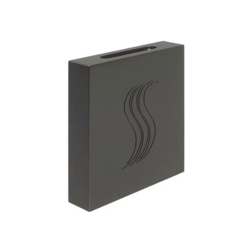 ThermaSol TWPH10US – Total Wellness Steam Shower Package (Square Style)