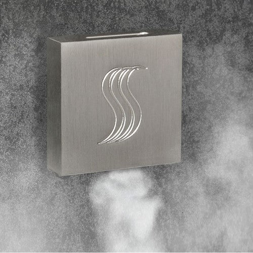 ThermaSol TWP10US Total Wellness Steam Shower Package – 10" ThermaTouch, Serenity 10 Rainhead, Digital Shower Valve, SteamVection Head
