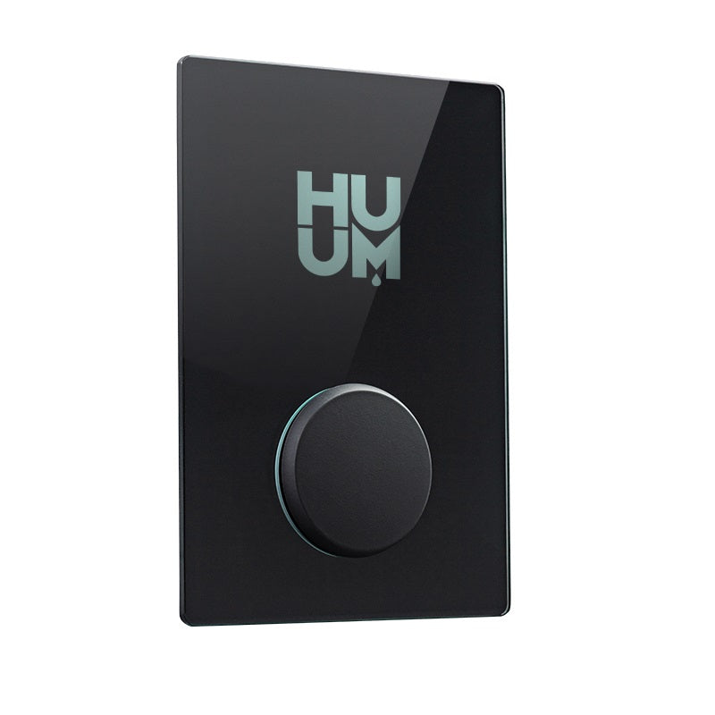 HUUM UKU Glass Wi-Fi Digital Sauna Controller with Glass Panel