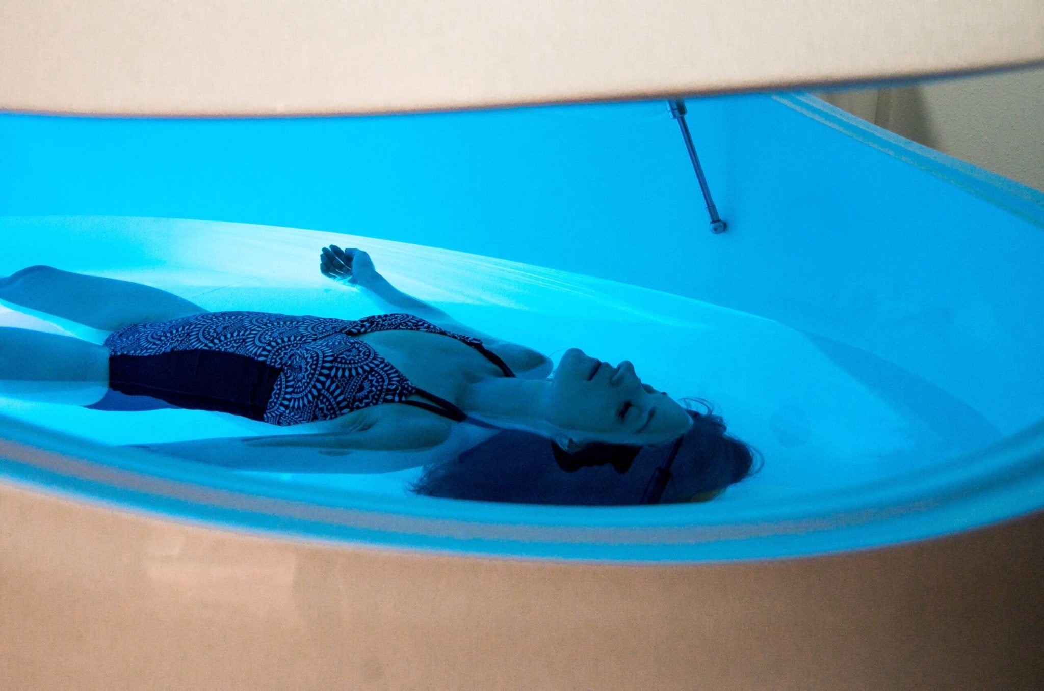 V2 Float Pod by DreamPod – Premium Isolation Tank with Enhanced Floatation System for Deep Relaxation-Dream Pod-InHouse Wellness