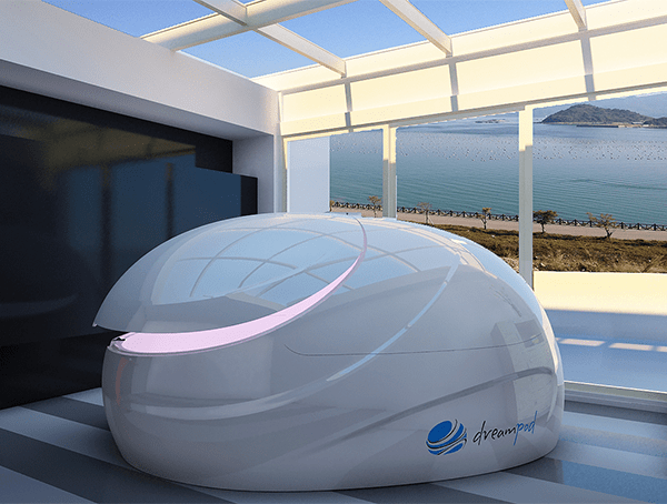 V2 Float Pod by DreamPod – Premium Isolation Tank with Enhanced Floatation System for Deep Relaxation-Dream Pod-InHouse Wellness